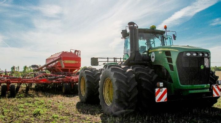 Аграрии Бугульминского района приступили к весенне-полевым работам