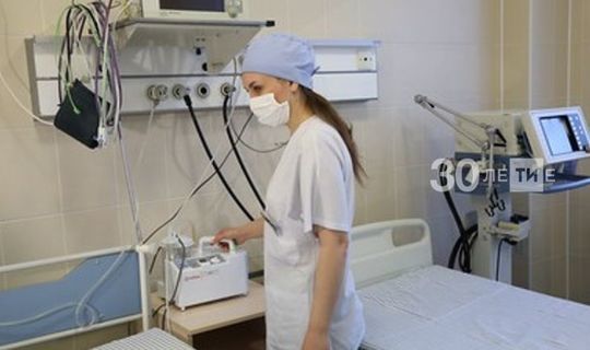На 1 мая в Бугульме нет новых подтвержденных случаев инфекции Covid-19