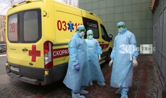 В Азнакаевском районе подтвержден еще один заболевший Covid-19
