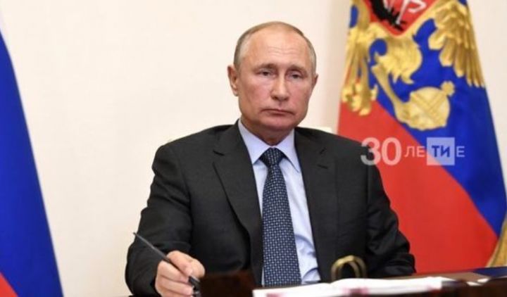 Владимир Путин поддерживает выдвижение  Минниханова на новый срок