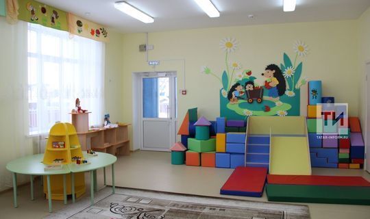 С 12 мая в Бугульме заработают детские сады