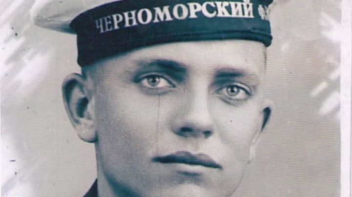 100 историй: Судьба Бережнова Владимира Андреевича