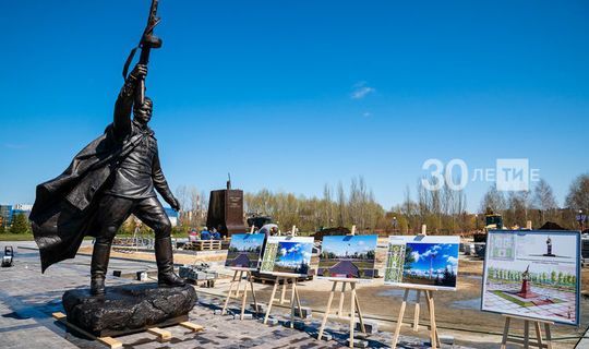 Телеканал «ТНВ» в 7 утра организует прямой эфир из Парка Победы в Казани