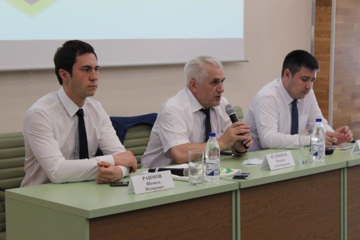 В&nbsp;Альметьевске обсудили актуальные вопросы строительства