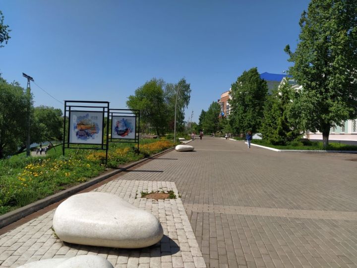 Погода для бугульминцев на среду, 15 июля
