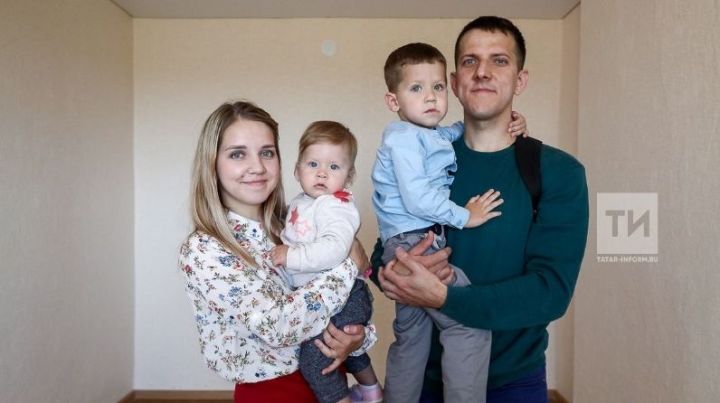 Молодые семьи Бугульминского района могут получить жилье по республиканской программе