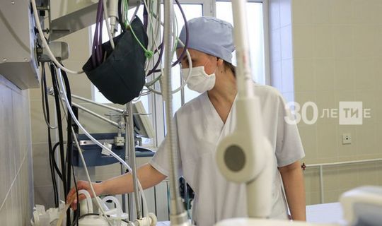 ️В Татарстане врачи констатировали 21-й случай смерти от Covid-19