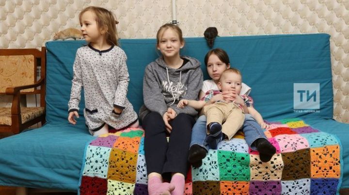 Многодетным родителям в России планируют увеличить отпуска