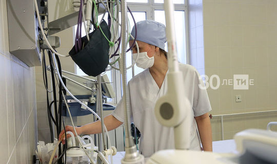 В Татарстане еще 23 человека заболели коронавирусом