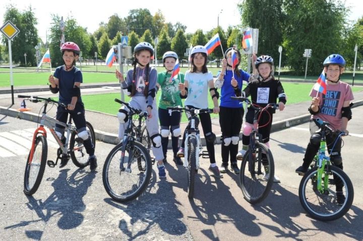 В Республике Татарстан стартовала «Неделя безопасности дорожного движения»