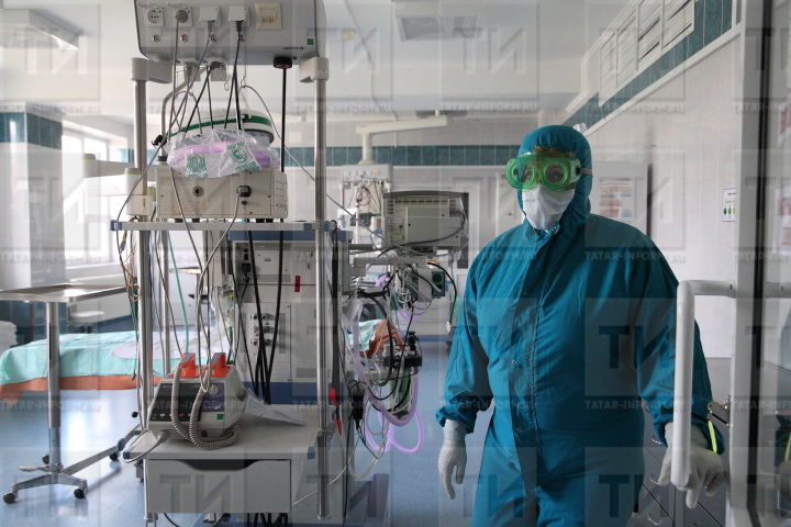 В Татарстане зарегистрированы два новых случая смерти от коронавирусной инфекции