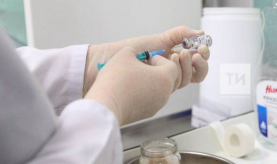 В Бугульме начнется масштабная вакцинация населения от коронавируса