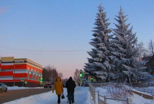 Погода в Бугульме 21января, в четверг