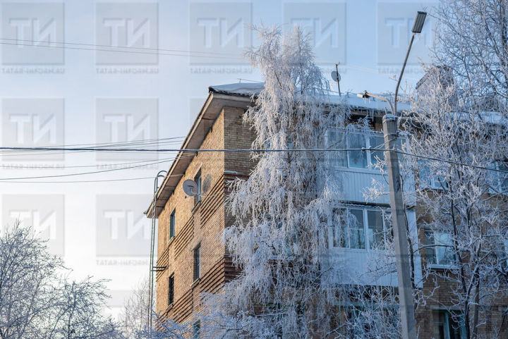 Житель Татарстана замерз насмерть в новогоднюю ночь