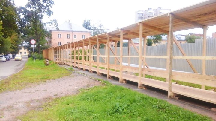 Төзелеш эшләрен башкару урыннарын карап тоту: төп регламентлар