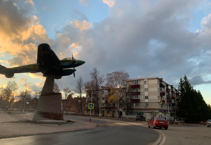 Бөгелмәдә 25 октябрьдә һава торышы