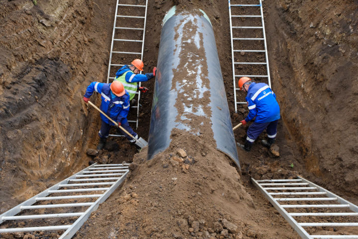 АО «Транснефть – Прикамье» завершило плановые работы на участках нефтепроводов в двух регионах
