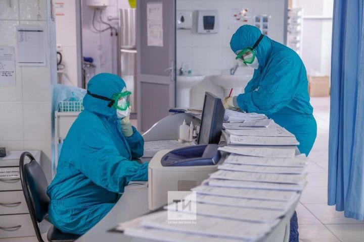 В Татарстане продолжается рост заболевших коронавирусом
