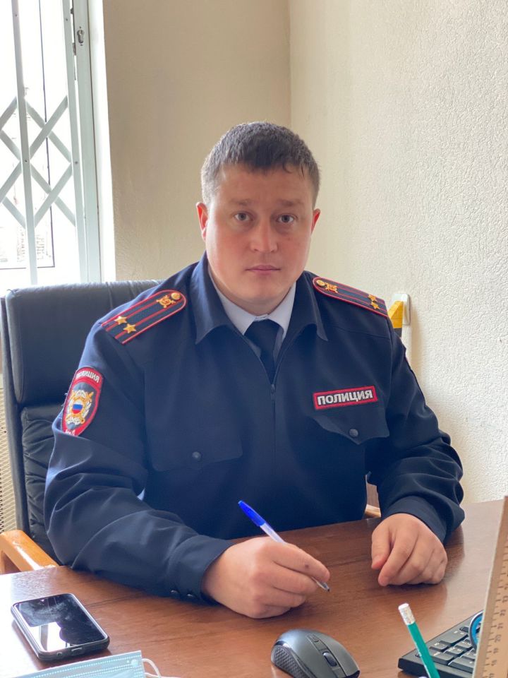 Бөгелмәлеләрне полиция участок уполномоченные хезмәткә чакыралар