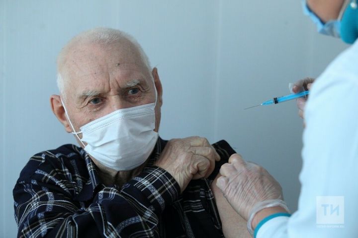 Бөгелмә районында 39 меңнән артык вакцин эшләнгән
