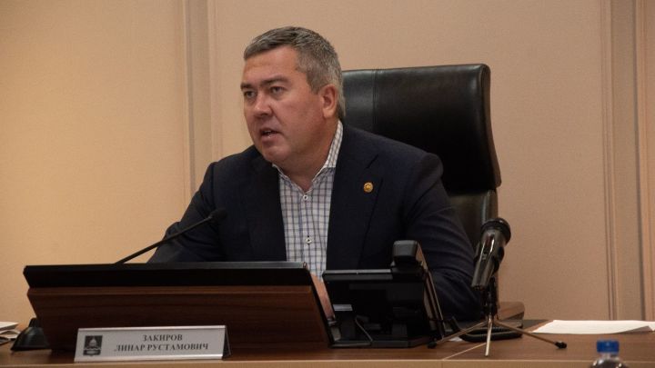 Линар Закиров подверг жесткой критике работу жилищных компаний в связи со случаями отравления угарным газом