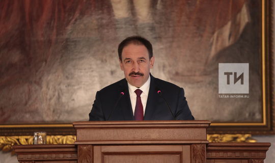 Премьер-министр республики поздравил татарстанцев с Днем защитника Отечества