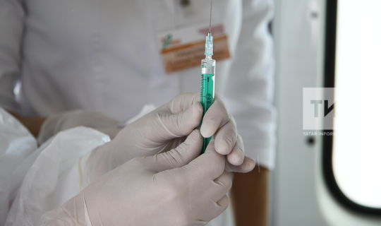 В Татарстане выявлено 52 новых случая коронавируса
