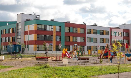 В Казани в 2021 году планируется возвести 960 тыс. квадратных метров жилья
