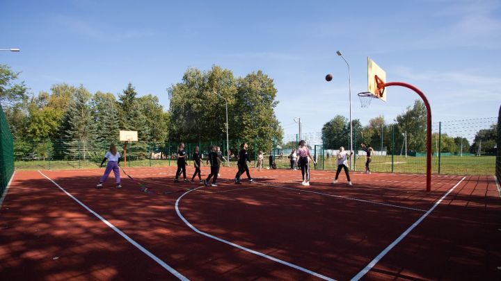 В Татарстане построят новые спортивные площадки и сооружения