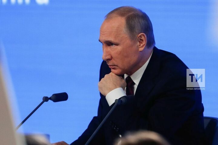 Путин подписал указ о награждении пяти татарстанцев
