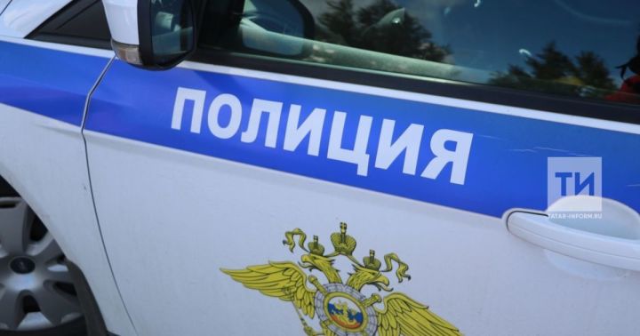 Бугульминские полицейские задержали подозреваемого в грабеже