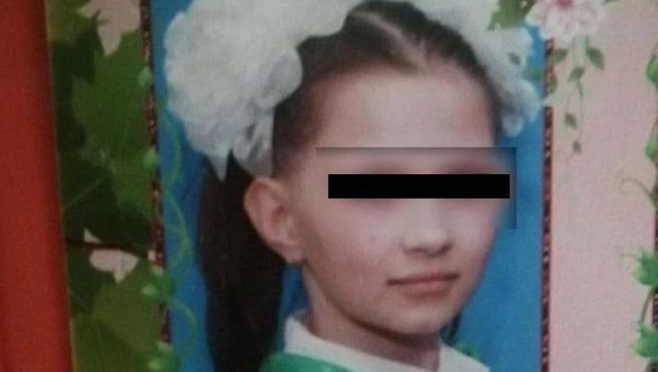 Изнасиловал, а после зарезал: следователи раскрыли детали убийства 12-летней девочки