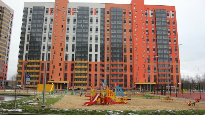 В Казани заселили 340-квартирный дом по социальной ипотеке