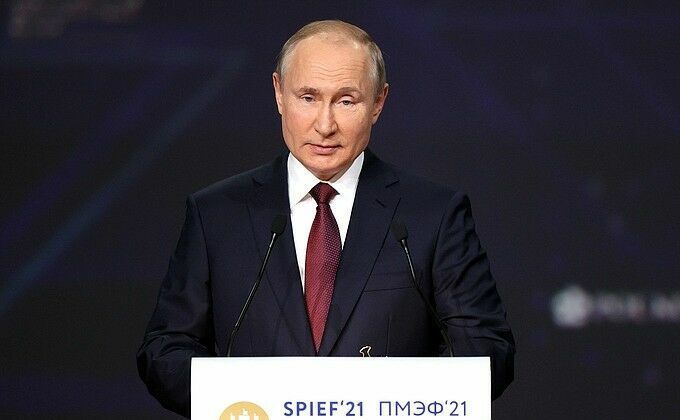 Путин отнес Татарстан к первой тройке регионов с лучшим качеством жизни в России