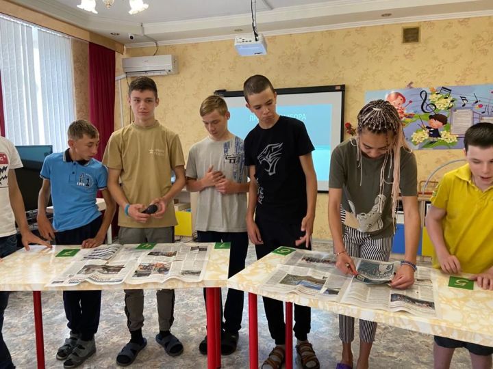 Бугульминцы приняли участие в конкурсе журналистов