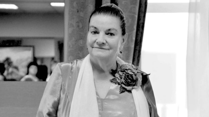 Актриса Тамара Молодкина вафат булды
