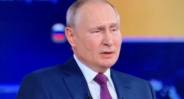 Владимир Путин прокомментировал отсутствие видео его вакцинации от коронавируса