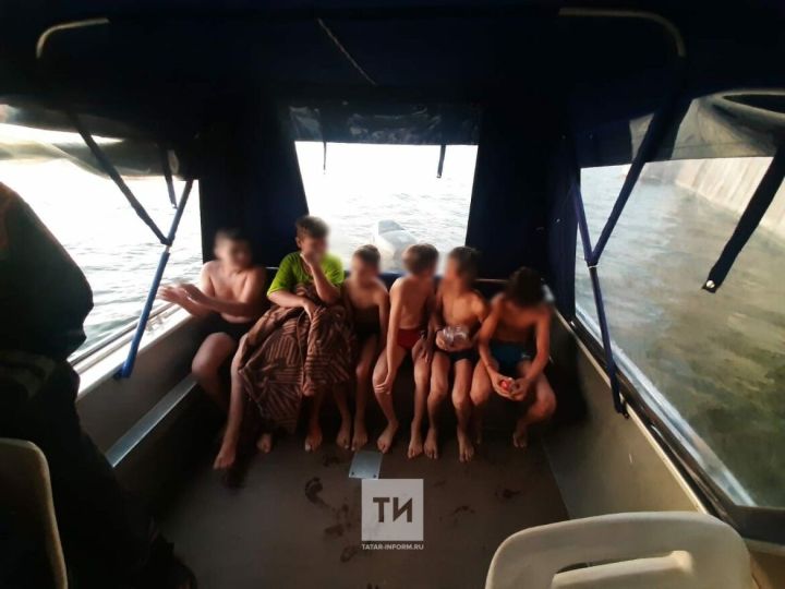 Подростки из Татарстана прыгали с дамбы и не сумели доплыть до берега