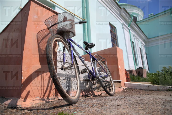 В Бугульме осудили мужчину, угнавшего велосипед
