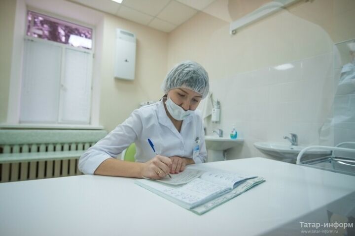 В Татарстане выявлено 46 новых случаев COVID-19
