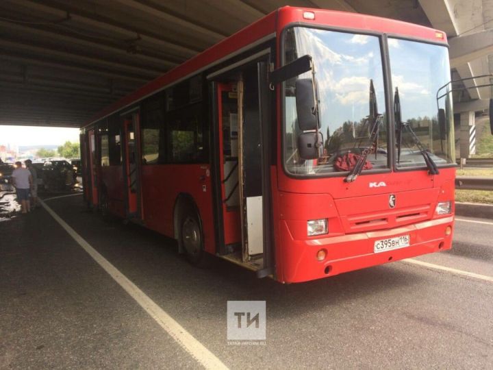 В Бугульме проверят водителей автобусов