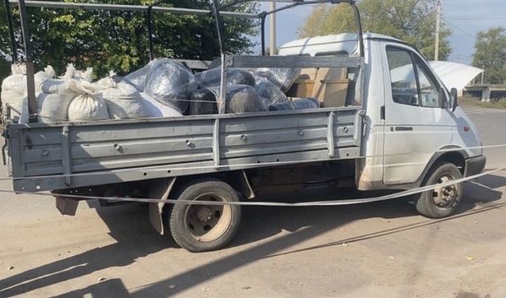 МВД РТ опровергло, что 700 кг травы, найденные в «ГАЗели», были наркотиками