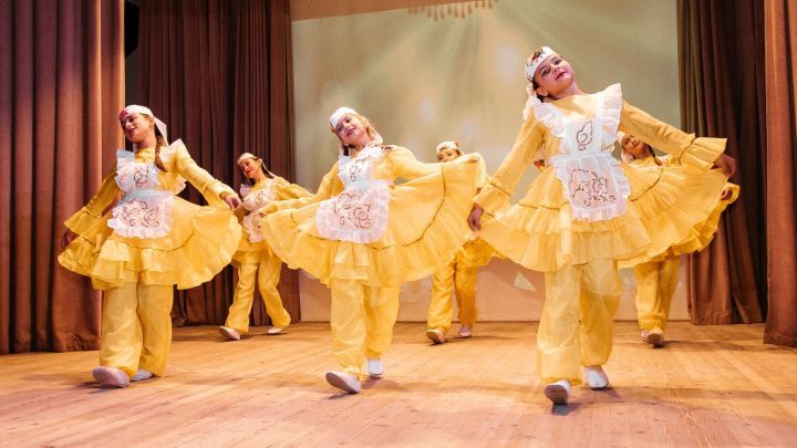 Бугульминский Центр татарской культуры открыл новый сезон
