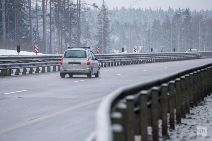 В Татарстане по нацпроекту за год будет отремонтировано более 85 км дорог