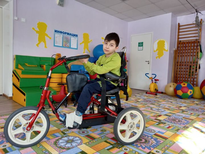Нужно верить в чудеса: восьмилетний бугульминец Гусейн Мамедов