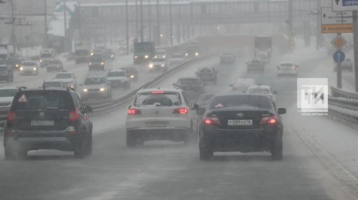Жителей Бугульмы и района предупреждают об ухудшении погодных условий