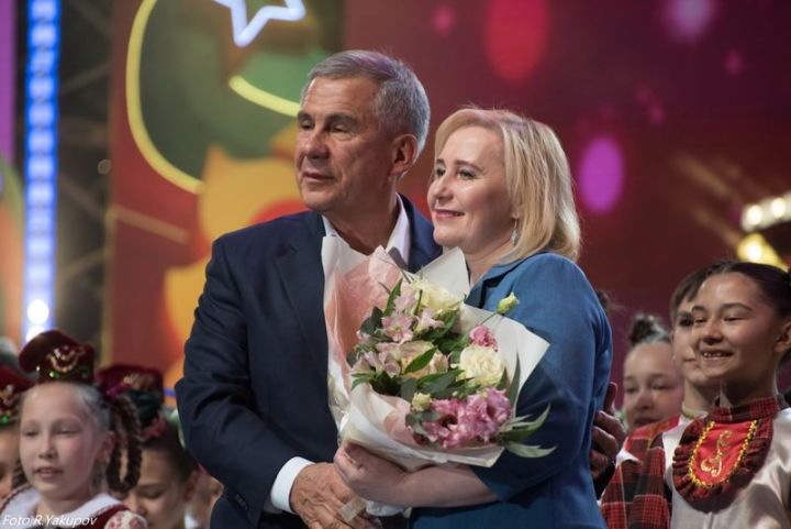 Преподаватель Бугульминской детской школы искусств удостоена звания "Заслуженного работника культуры РТ"
