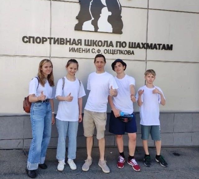 Бугульминка вывела Татарстан на 6-е место в Финале спартакиады учащихся России по шахматам