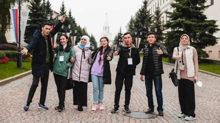 На Казанский глобальный молодежный саммит получено 7600 заявок из 130 стран мира