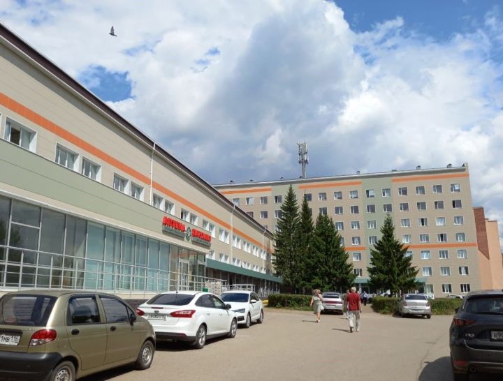 Десять жителей Бугульмы заразились Covid-19 за прошедшую неделю